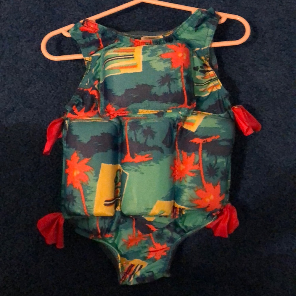 Child’s Bathing Suit